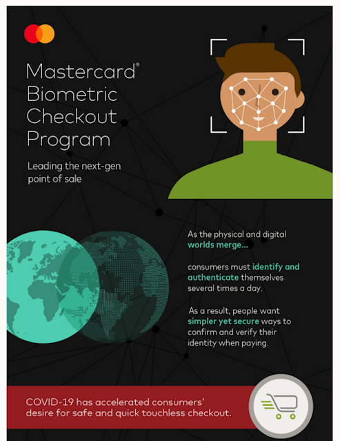 Mastercard Biometric Checkout Program