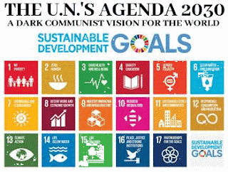 Depopulation Agenda-21 Agenda-2030..