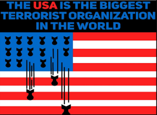 The USA is the Biggest Terrorist Organization in the World