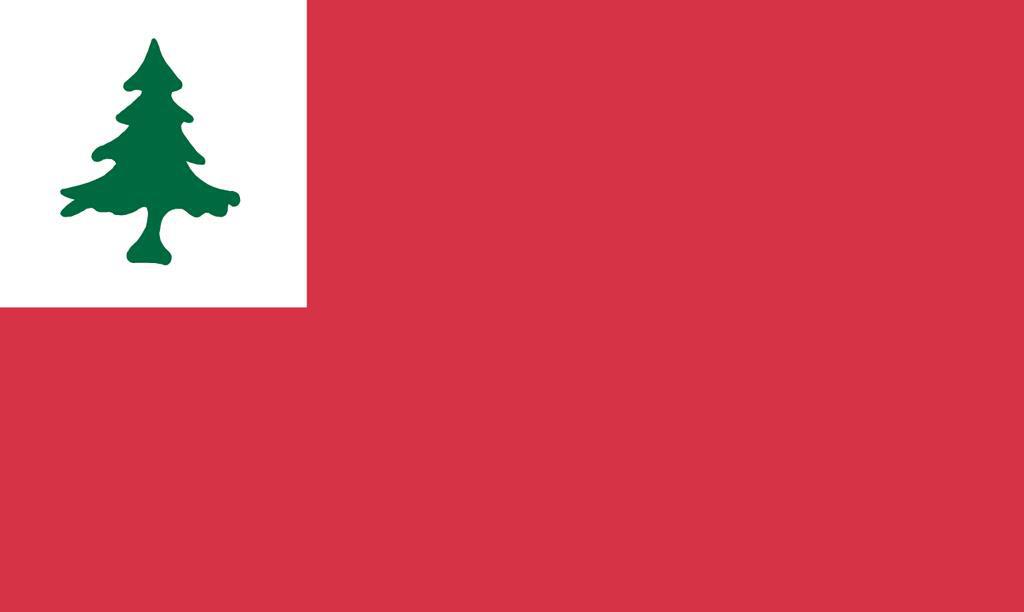 Moorish Treaty Flag